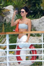 Kendall Jenner in Bikini at Hotel du Cap-Eden-Roc in Cap d’Antibes 05/23/2019