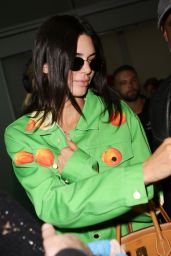 Kendall Jenner - Nice Airport 05/22/2019