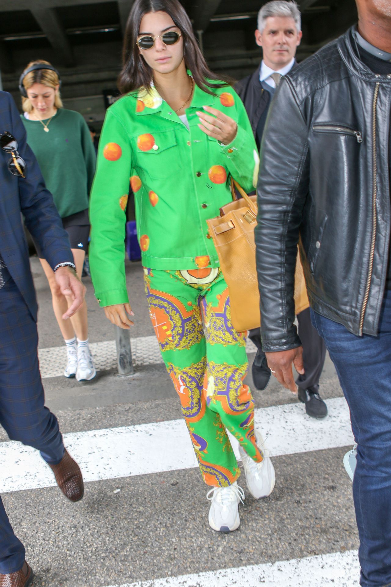 Kendall Jenner - Nice Airport 05/22/2019 • CelebMafia