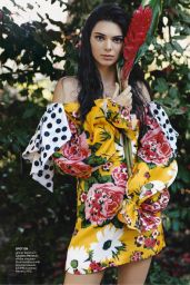 Kendall Jenner - Vogue Magazine US June 2019 Issue