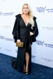 Kesha – Humane Society Of The United States’ To The Rescue Gala in LA