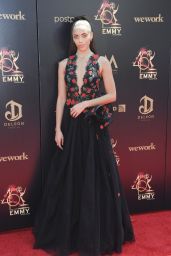 Kiara Barnes – 2019 Daytime Emmy Awards in Pasadena
