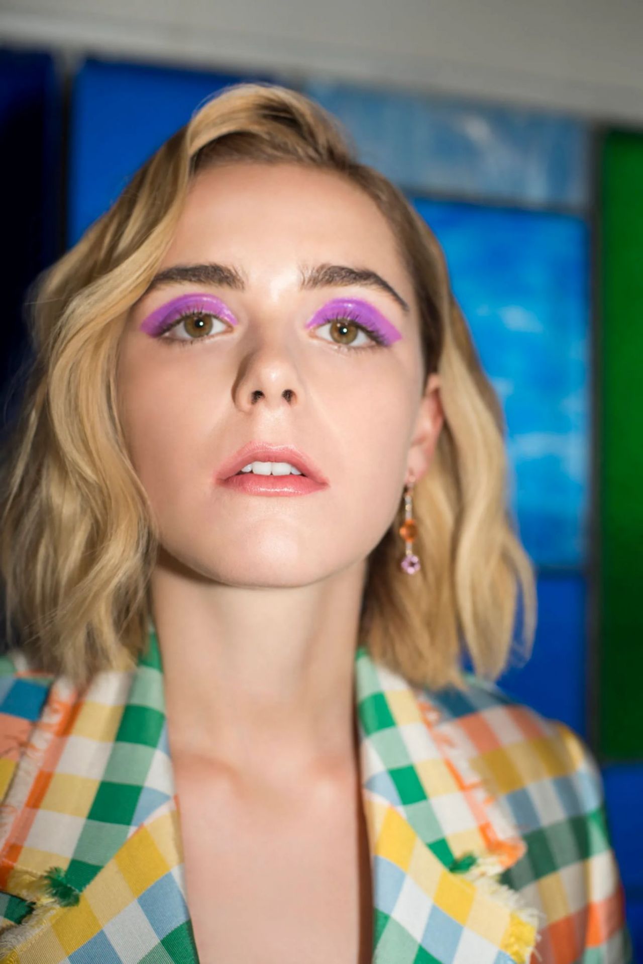 Kiernan Shipka - Nylon May 2019 • CelebMafia