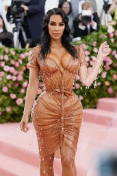 Kim Kardashian – 2019 Met Gala
