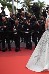 Kimberley Garner - "La Belle Epoque" Red Carpet at Cannes Film Festival