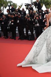 Kimberley Garner - "La Belle Epoque" Red Carpet at Cannes Film Festival