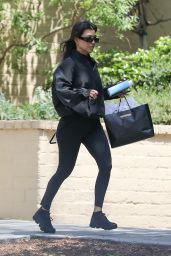 Kourtney Kardashian - Out in West Hollywood 05/04/2019