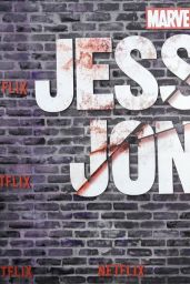 Krysten Ritter - "Jessica Jones" Season 3 Premiere in Hollywood