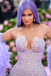 Kylie Jenner – 2019 Met Gala