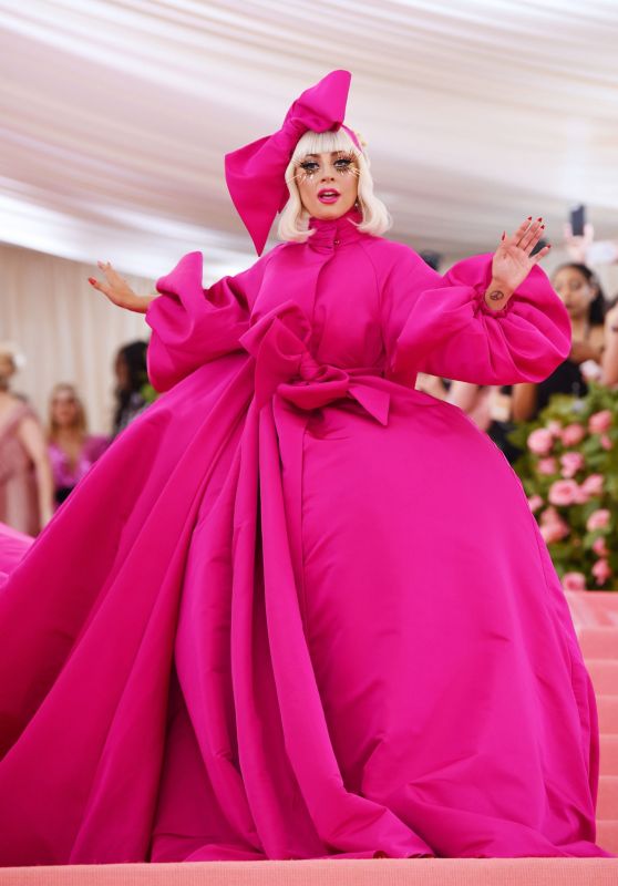 Lady Gaga – 2019 Met Gala