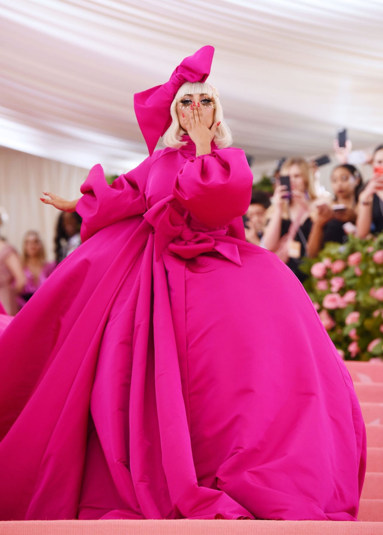 Lady Gaga – 2019 Met Gala • CelebMafia