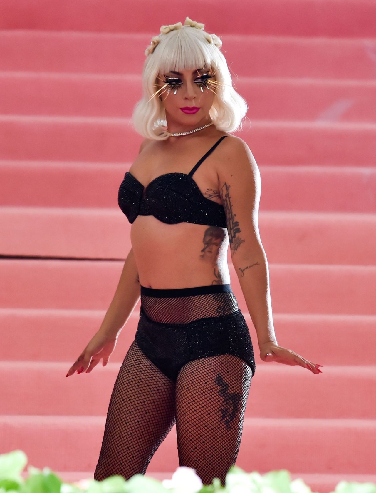 Lady Gaga 2019 Met Gala (more pics) • CelebMafia