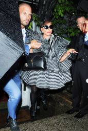 Lady Gaga - Leaves Pre Met Gala Party in New York 05/05/2019