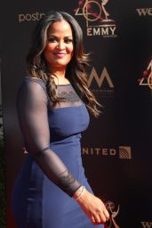 Laila Ali – 2019 Daytime Creative Arts Emmy Awards in LA