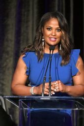 Laila Ali  Jackie Cruz – American Icon Awards 2019