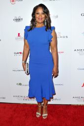Laila Ali  Jackie Cruz – American Icon Awards 2019
