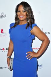 Laila Ali  Jackie Cruz – American Icon Awards 2019
