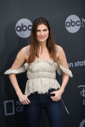 Lake Bell – ABC Disney Television 2019 Upfront in NYC 05/14/2019