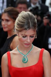 Lala Rudge – “Oh Mercy!” Red Carpet at Cannes Film Festival