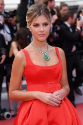 Lala Rudge – “Oh Mercy!” Red Carpet at Cannes Film Festival