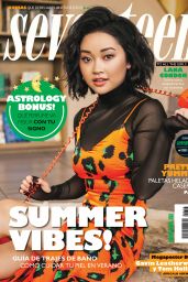 Lana Condor - Seventeen Magazine México June 2019 Issue