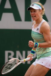 Laura Siegemund – Roland Garros French Open 05/26/2019