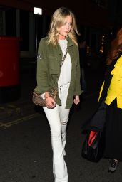 Laura Whitmore Night Out Style 05/10/2019