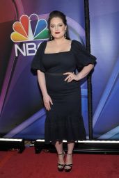 Lauren Ash – NBCUniversal Upfront Presentation in NYC 5/13/2019