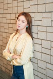 Lee Sung Kyung - "Miss & Mrs. Cops" Interview Photos 2019