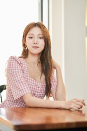 Lee Sung Kyung - "Miss & Mrs. Cops" Interview Photos 2019