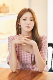 Lee Sung Kyung - "Miss & Mrs. Cops" Interview Photos 2019