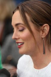 Leighton Meester – ABC Disney Television 2019 Upfront in NYC 05/14/2019