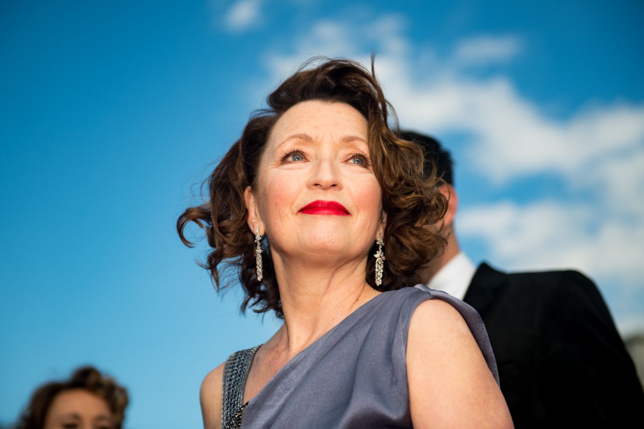 Lesley Manville – BAFTA TV Awards 2019 • CelebMafia