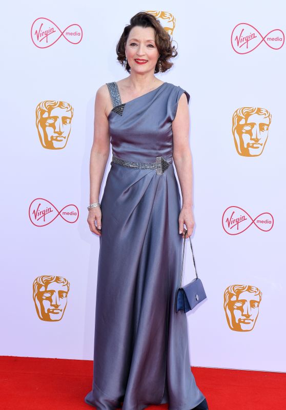 Lesley Manville – BAFTA TV Awards 2019