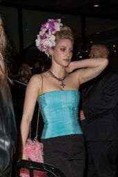 Lili Reinhart – Outside Gucci Met Gala After Party 05/06/2019