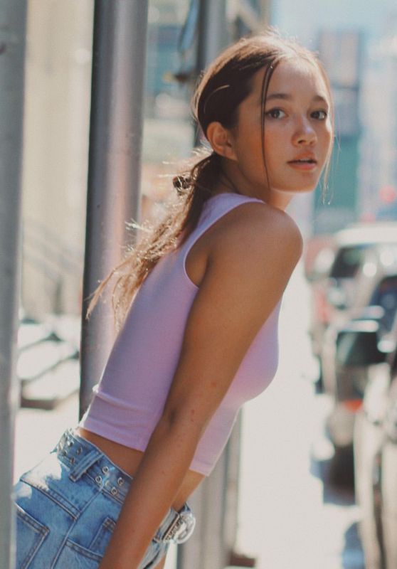 Lily Chee - Personal Pics 05/04/2019