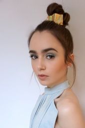 Lily Collins - Personal Pics 05/15/2019
