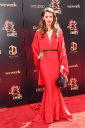 Linsey Godfrey – 2019 Daytime Emmy Awards in Pasadena