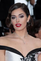 Lison Di Martino – “Les Miserables” Red Carpet at Cannes Film Festival