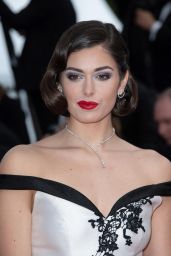 Lison Di Martino – “Les Miserables” Red Carpet at Cannes Film Festival