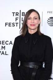 Louisa Krause - "Skin" Premiere at Tribeca Film Festival in New York