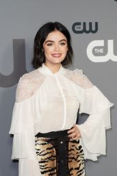 Lucy Hale - CW Network 2019 Upfronts in NYC 05/16/2019