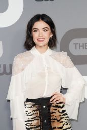 Lucy Hale - CW Network 2019 Upfronts in NYC 05/16/2019