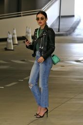 Lucy Hale - Shopping in LA 05/18/2019