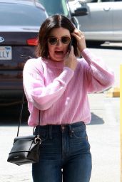 Lucy Hale Street Style 05/03/2019