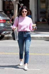 Lucy Hale Street Style 05/03/2019