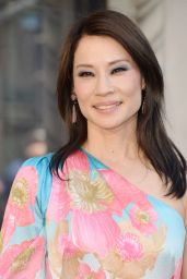 Lucy Liu - Star on The Hollywood Walk of Fame 05/01/2019