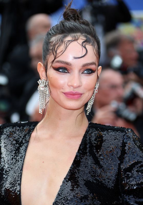 Luma Grothe – “Once Upon a Time in Hollywood” Red Carpet at Cannes Film Festival