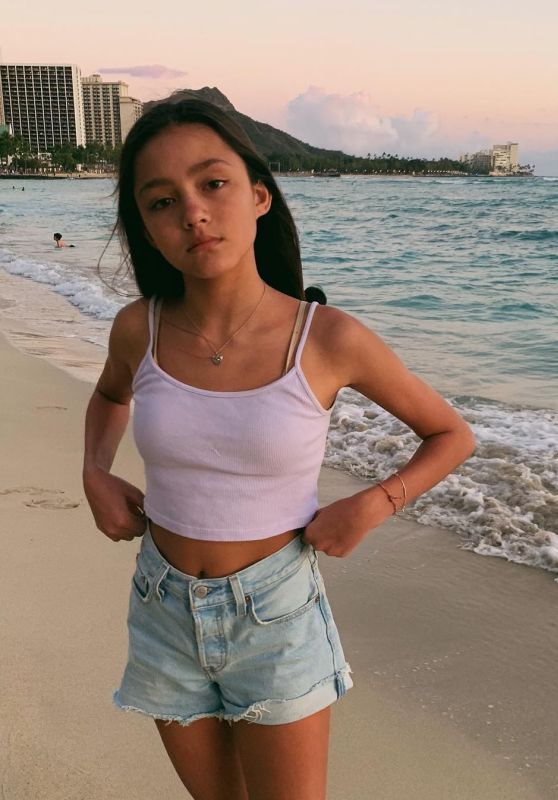 Mabel Chee - Personal Pics 05/01/2019