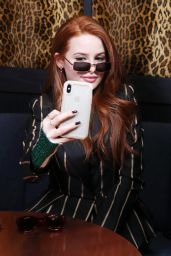 Madelaine Petsch - Privé Revaux Launches M3: The Second Capsule Collection in NY